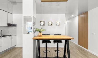 Sale - Apartment - Torrevieja - El Acequión
