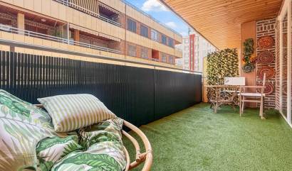 Sale - Apartment - Torrevieja - El Acequión
