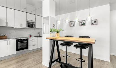 Sale - Apartment - Torrevieja - El Acequión