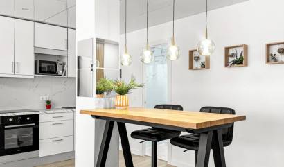 Sale - Apartment - Torrevieja - El Acequión