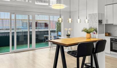 Sale - Apartment - Torrevieja - El Acequión