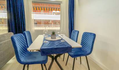 Sale - Apartment - Torrevieja - El Acequión