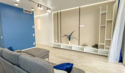 Sale - Apartment - Torrevieja - El Acequión