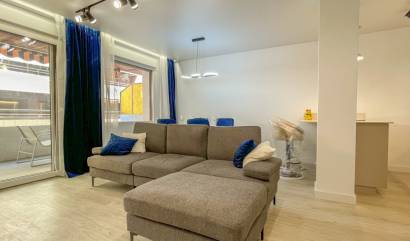Sale - Apartment - Torrevieja - El Acequión
