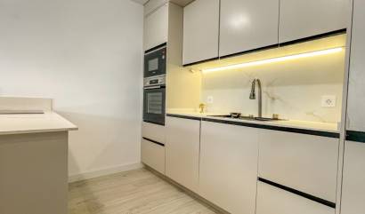 Sale - Apartment - Torrevieja - El Acequión