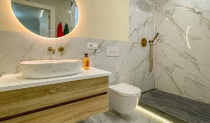 Sale - Apartment - Torrevieja - El Acequión