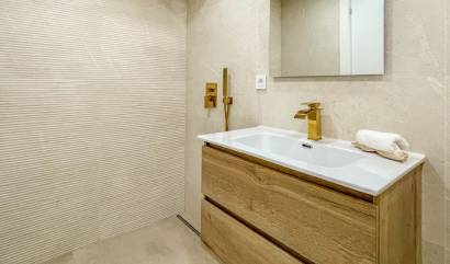 Sale - Apartment - Torrevieja - El Acequión