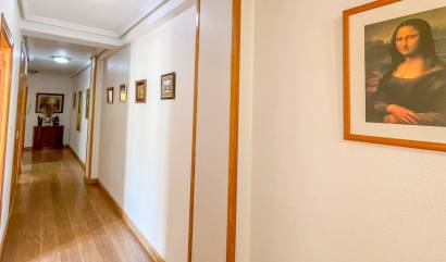Sale - Apartment - Torrevieja - El Acequión