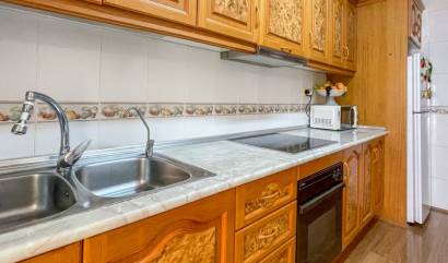 Sale - Apartment - Torrevieja - El Acequión