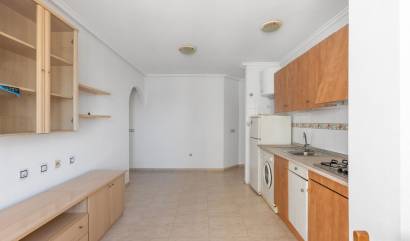 Sale - Apartment - Torrevieja - El Molino