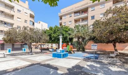 Sale - Apartment - Torrevieja - El Molino