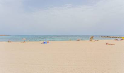 Sale - Apartment - Torrevieja - El Molino