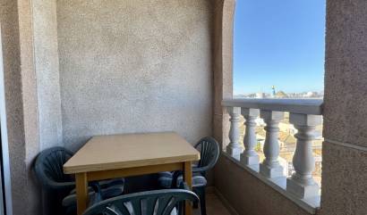 Sale - Apartment - Torrevieja - El Molino