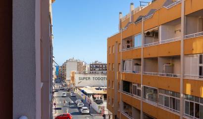 Sale - Apartment - Torrevieja - Estacion de autobuses