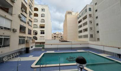 Sale - Apartment - Torrevieja - Estacion de autobuses