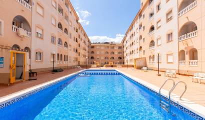 Sale - Apartment - Torrevieja - Estacion de autobuses
