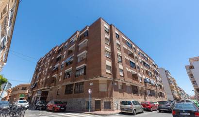 Sale - Apartment - Torrevieja - Estacion de autobuses