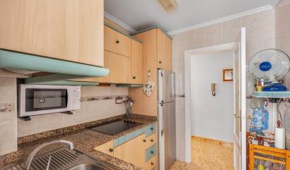 Sale - Apartment - Torrevieja - Estacion de autobuses