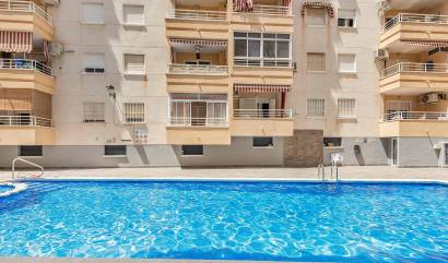 Sale - Apartment - Torrevieja - Estacion de autobuses