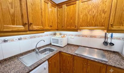 Sale - Apartment - Torrevieja - Estacion de autobuses