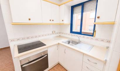Sale - Apartment - Torrevieja - Estacion de autobuses