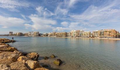 Sale - Apartment - Torrevieja - Estacion de autobuses