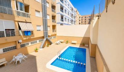 Sale - Apartment - Torrevieja - Estacion de autobuses