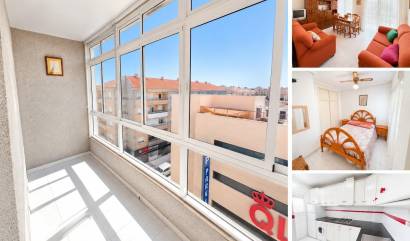 Sale - Apartment - Torrevieja - Estacion de autobuses