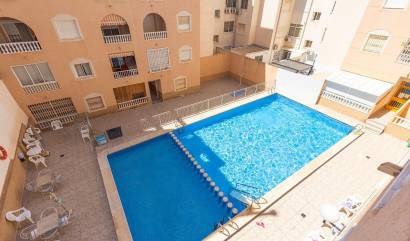 Sale - Apartment - Torrevieja - Habaneras