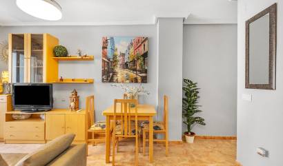 Sale - Apartment - Torrevieja - Habaneras