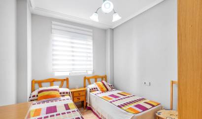 Sale - Apartment - Torrevieja - Habaneras