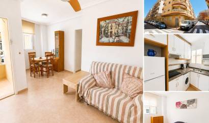 Sale - Apartment - Torrevieja - Habaneras