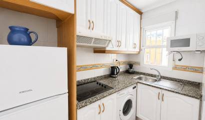 Sale - Apartment - Torrevieja - Habaneras