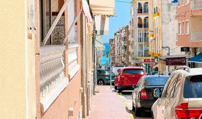 Sale - Apartment - Torrevieja - Habaneras