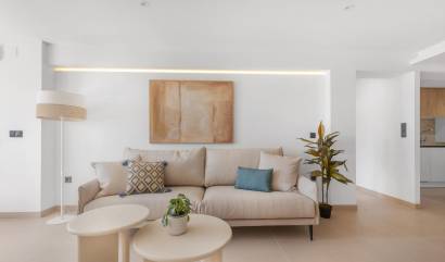 Sale - Apartment - Torrevieja - La Mata pueblo