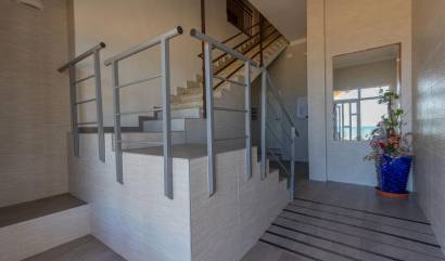 Sale - Apartment - Torrevieja - La Mata pueblo