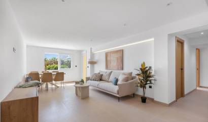 Sale - Apartment - Torrevieja - La Mata pueblo