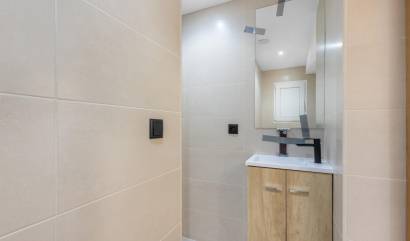 Sale - Apartment - Torrevieja - La Mata pueblo