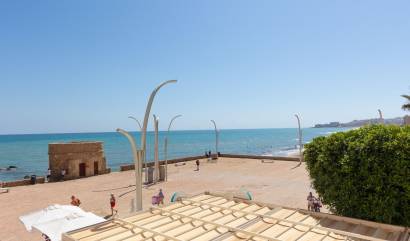 Sale - Apartment - Torrevieja - La Mata pueblo