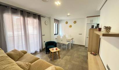 Sale - Apartment - Torrevieja - La Mata pueblo