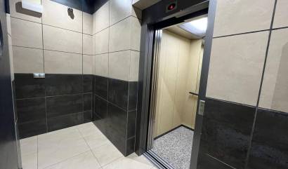 Sale - Apartment - Torrevieja - La Mata pueblo