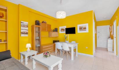 Sale - Apartment - Torrevieja - La Mata pueblo