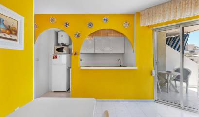 Sale - Apartment - Torrevieja - La Mata pueblo