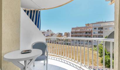 Sale - Apartment - Torrevieja - La Mata pueblo