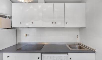 Sale - Apartment - Torrevieja - La Mata pueblo