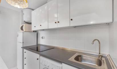 Sale - Apartment - Torrevieja - La Mata pueblo