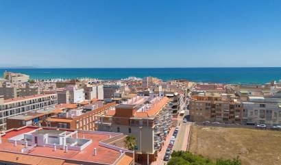 Sale - Apartment - Torrevieja - La Mata pueblo