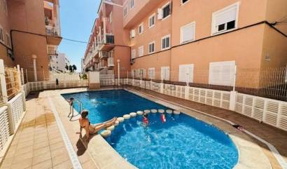 Sale - Apartment - Torrevieja - La Mata pueblo