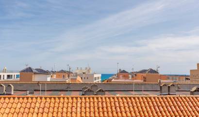 Sale - Apartment - Torrevieja - La Mata pueblo