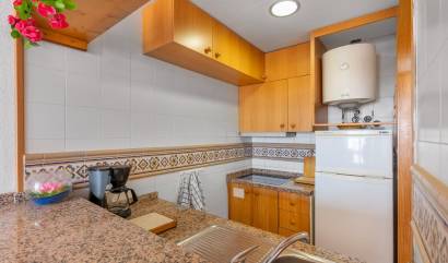 Sale - Apartment - Torrevieja - La Mata pueblo